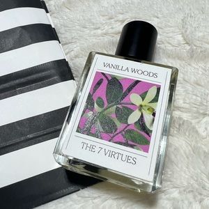 7 Virtues Vanilla Woods Perfume